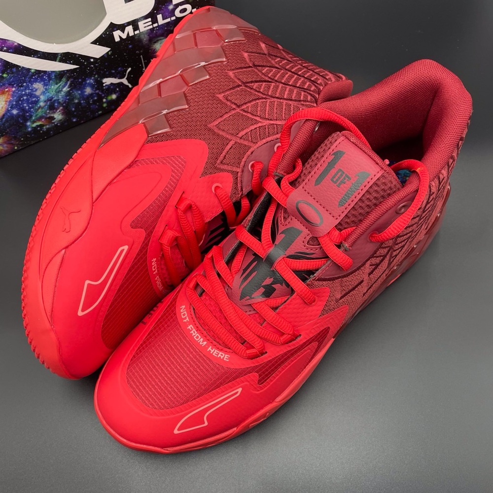PUMA MB.01 Team